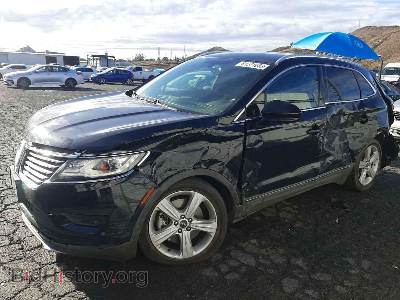 Photo 5LMCJ1C97HUL19709 - LINCOLN MKC 2017