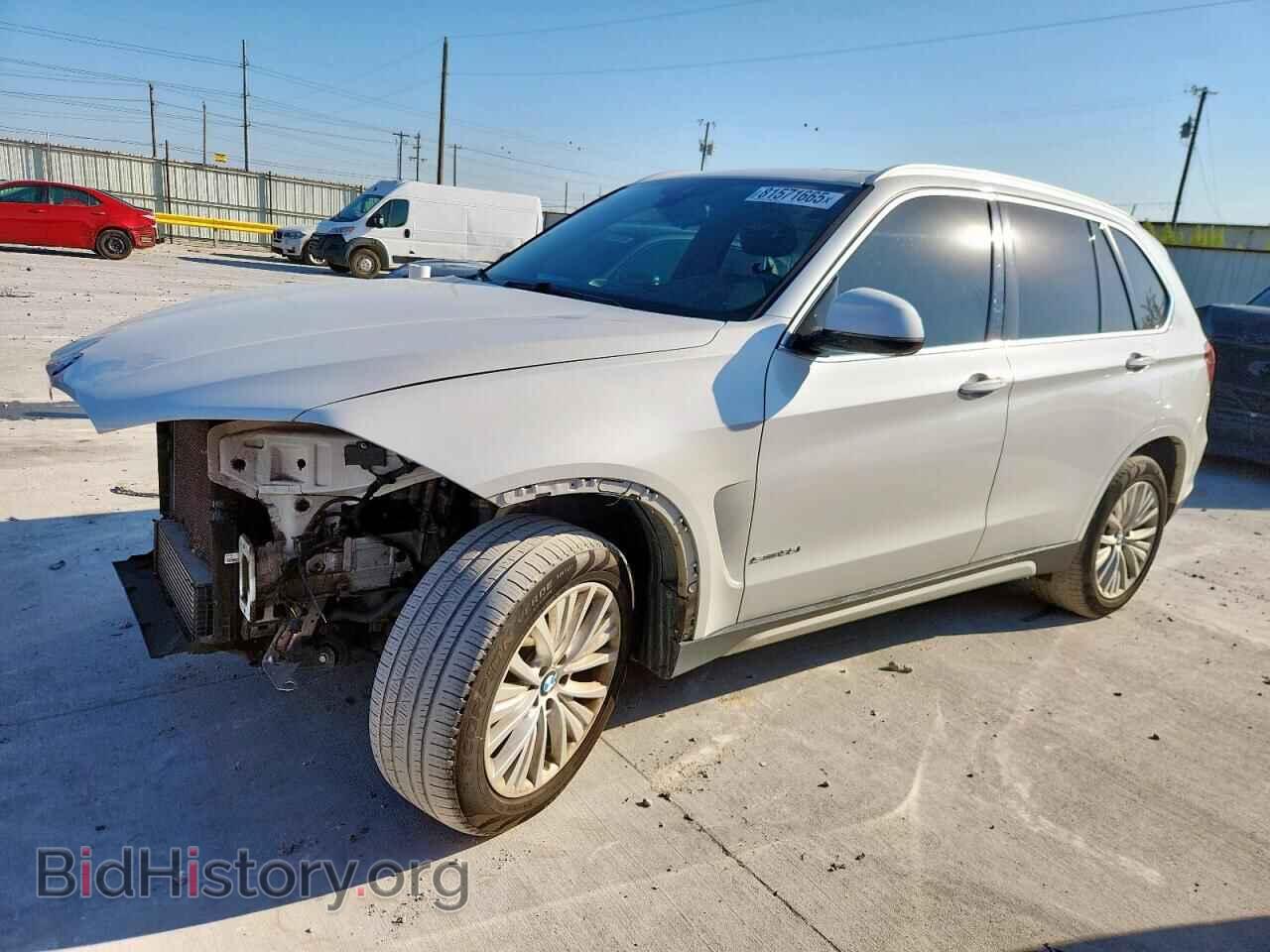 Photo 5UXKR2C37H0X06120 - BMW X5 2017