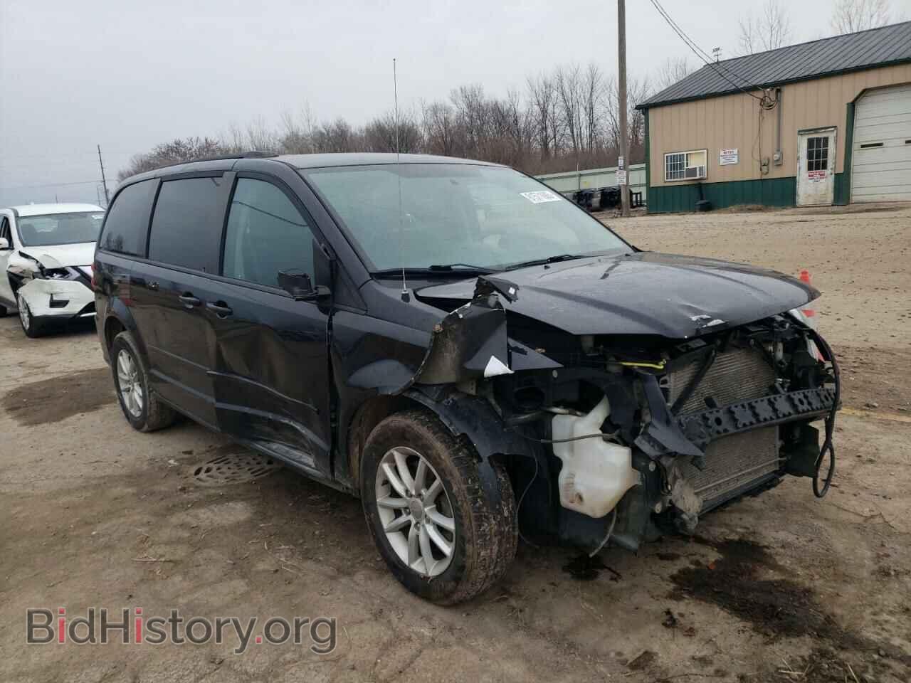2015 DODGE CARAVAN - VIN: 2C4RDGCG5FR614327 - Фото 4