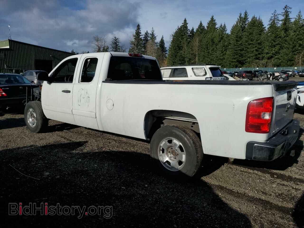 2008 CHEVROLET ALL Models - VIN: 1GCEC19J98E160682 - Фото 2