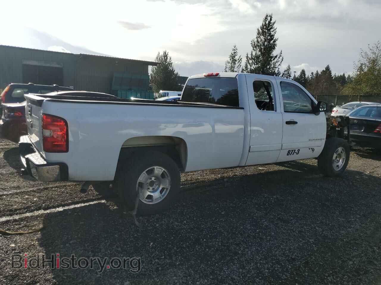 2008 CHEVROLET ALL Models - VIN: 1GCEC19J98E160682 - Фото 3