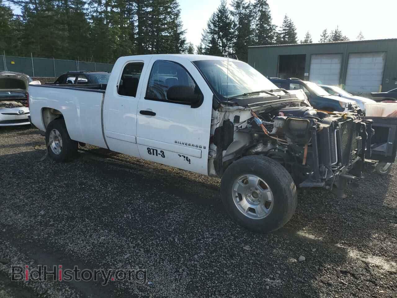 2008 CHEVROLET ALL Models - VIN: 1GCEC19J98E160682 - Фото 4