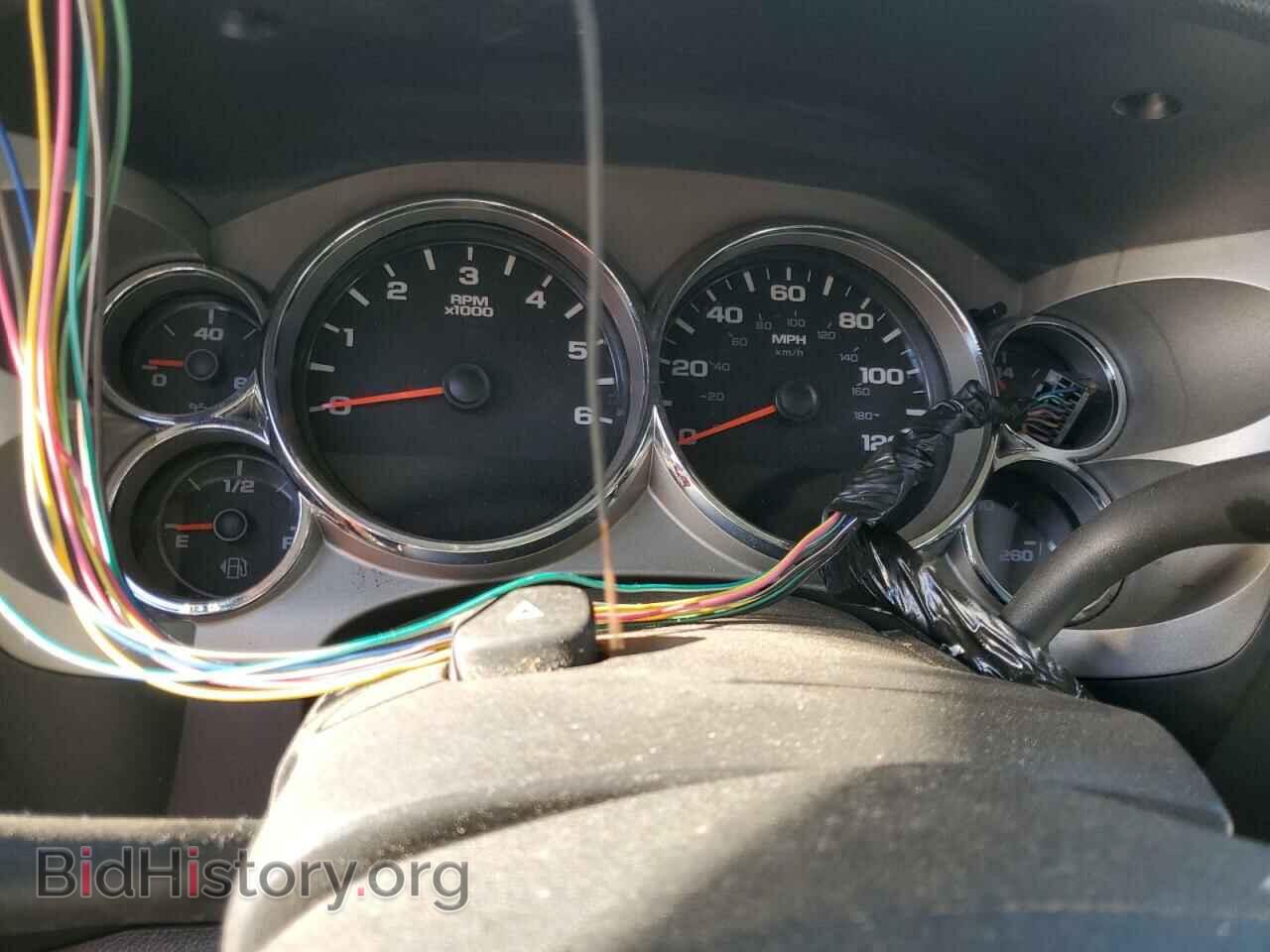 2008 CHEVROLET ALL Models - VIN: 1GCEC19J98E160682 - Фото 9