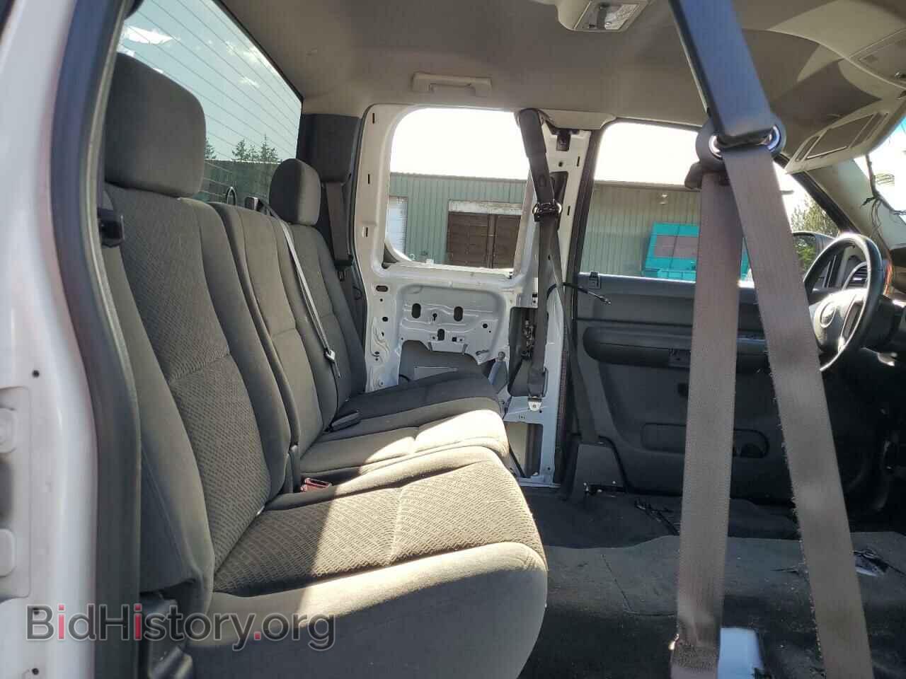 2008 CHEVROLET ALL Models - VIN: 1GCEC19J98E160682 - Фото 10