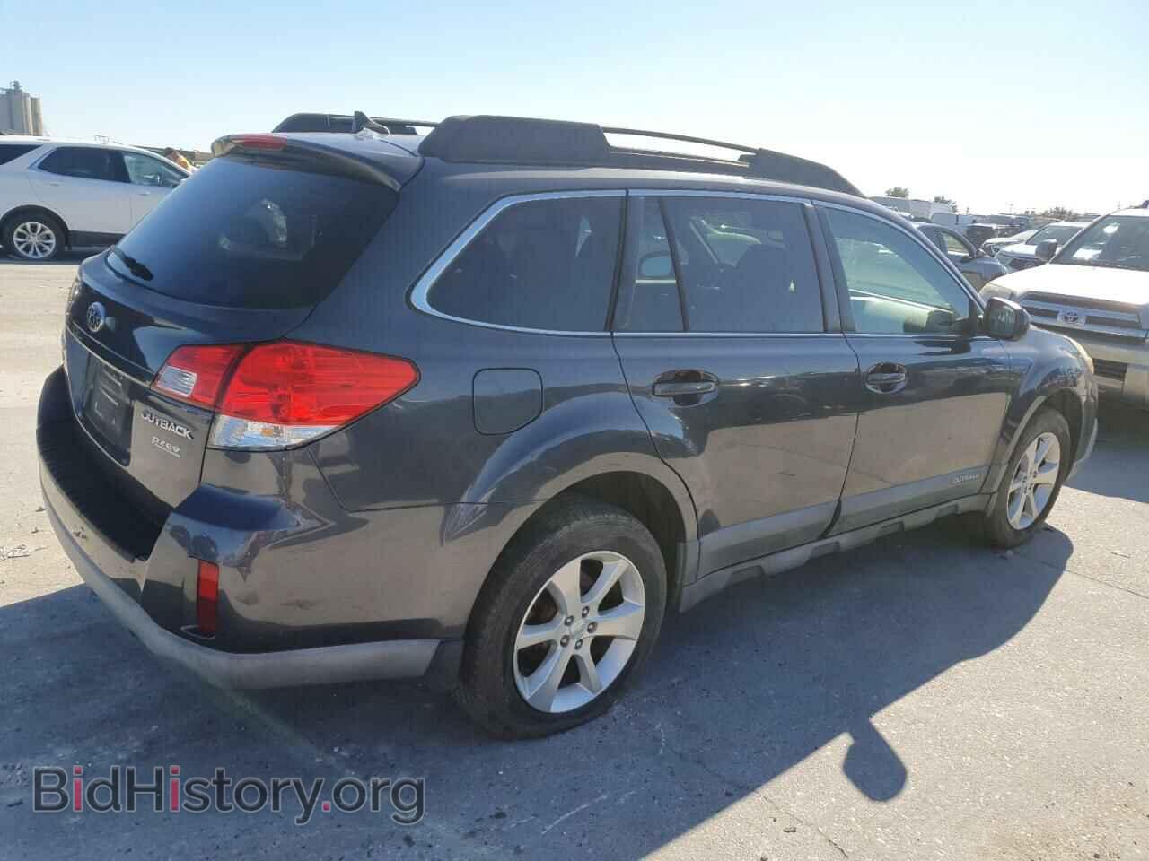 2013 SUBARU OUTBACK - VIN: 4S4BRBKC9D3244912 - Фото 3