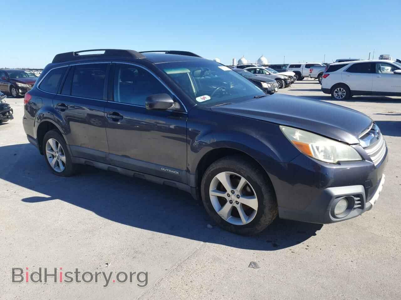 2013 SUBARU OUTBACK - VIN: 4S4BRBKC9D3244912 - Фото 4