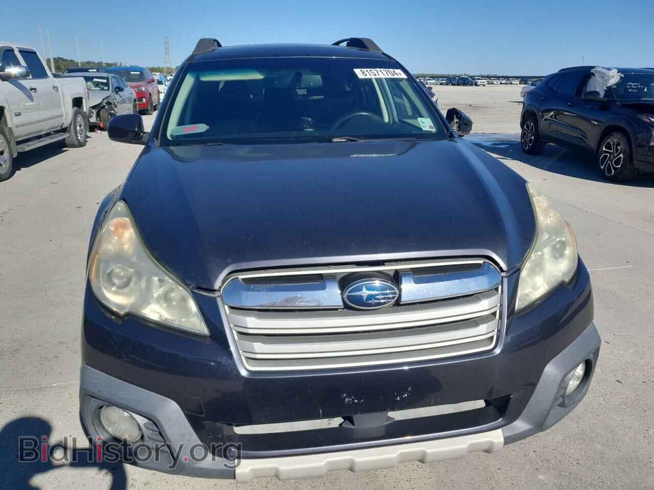 2013 SUBARU OUTBACK - VIN: 4S4BRBKC9D3244912 - Фото 5
