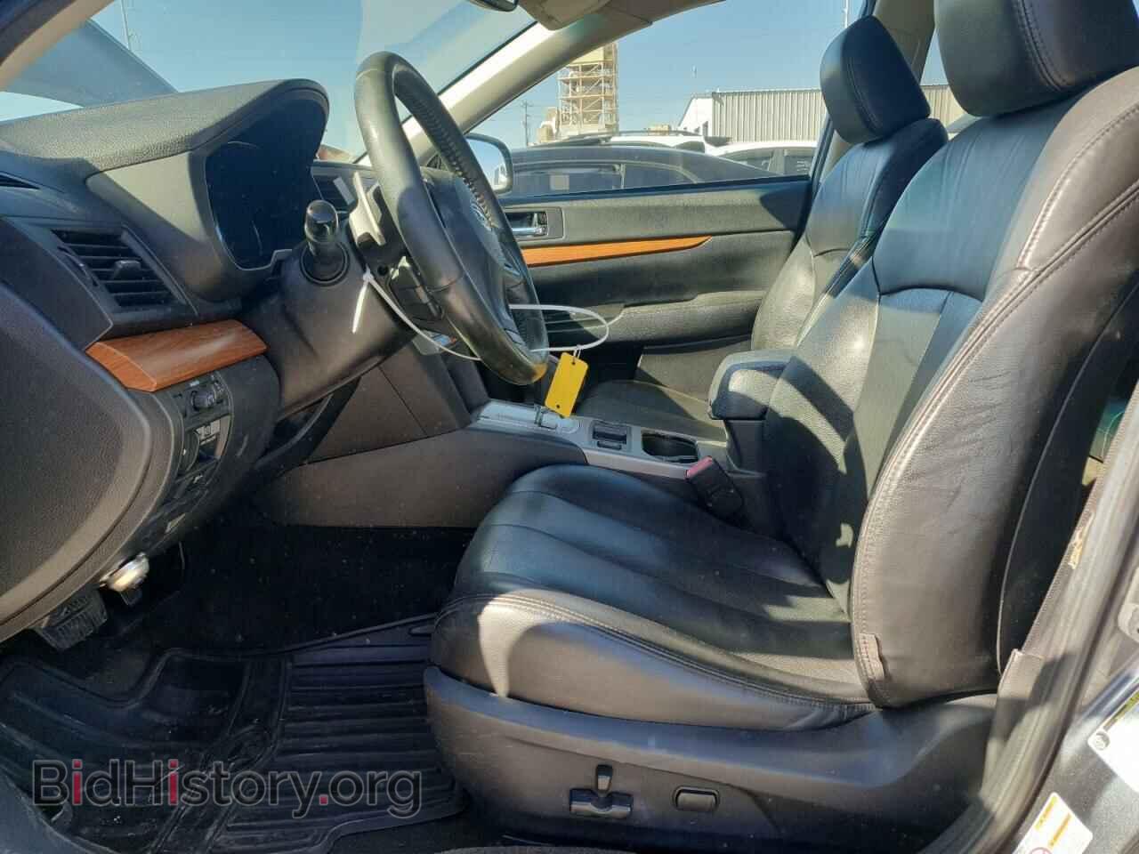 2013 SUBARU OUTBACK - VIN: 4S4BRBKC9D3244912 - Фото 7