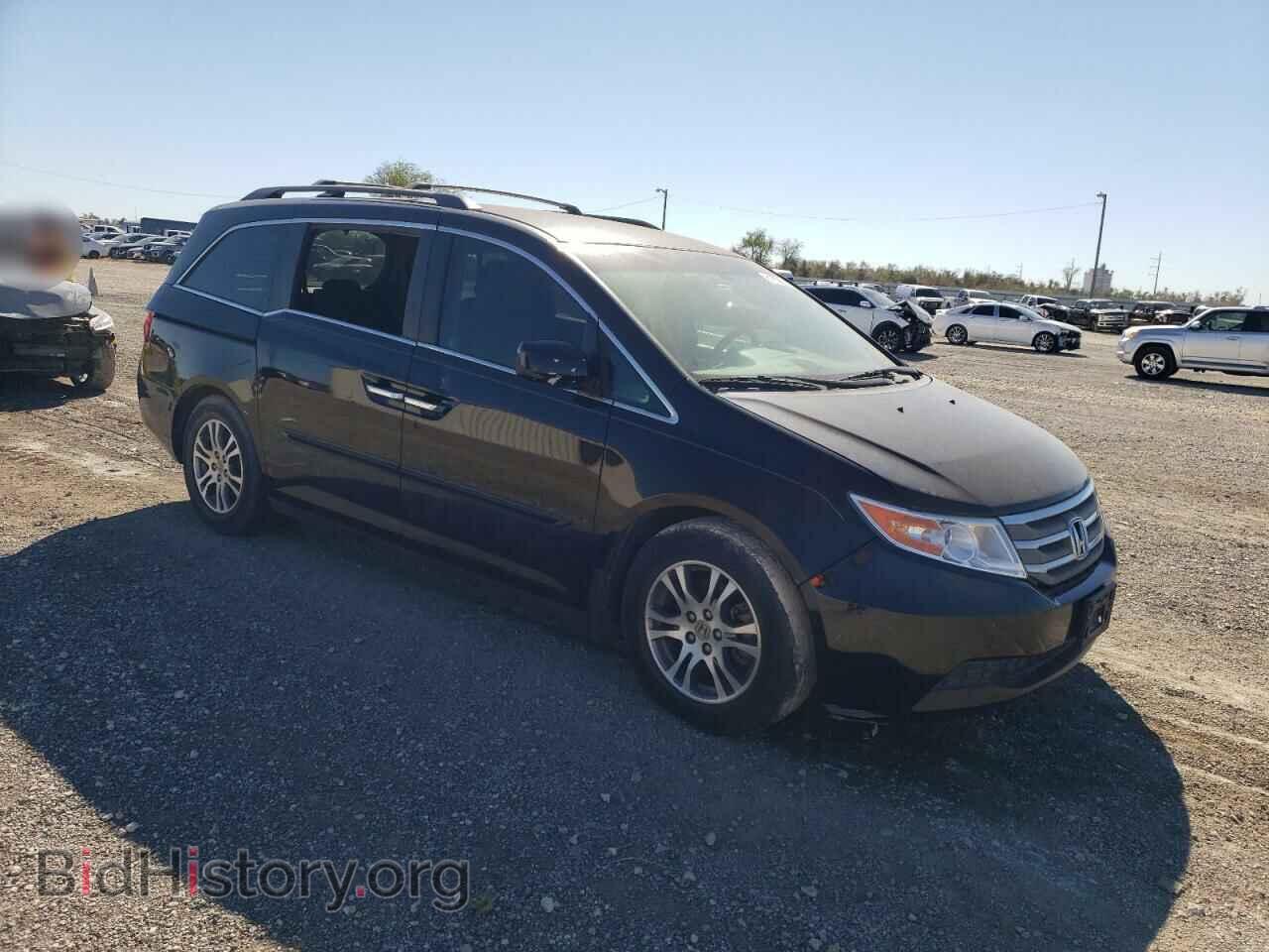 2012 HONDA All Models - VIN: 5FNRL5H40CB017552 - Photo 4