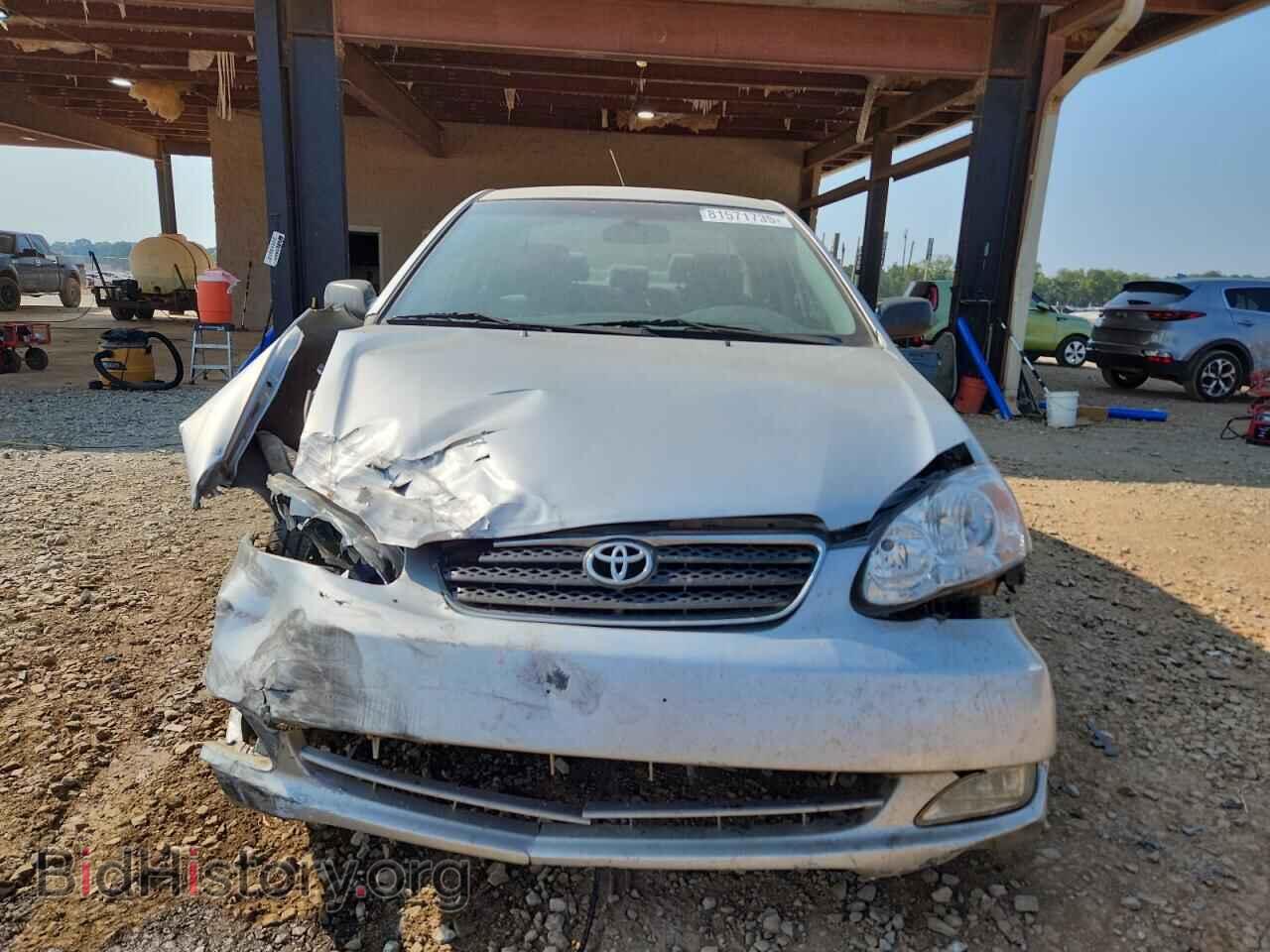 2005 TOYOTA COROLLA - VIN: JTDBR32E652067402 - Фото 5