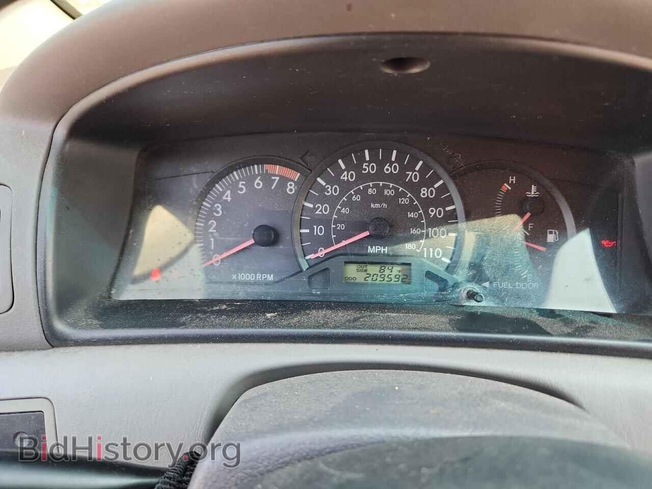 2005 TOYOTA COROLLA - VIN: JTDBR32E652067402 - Фото 9