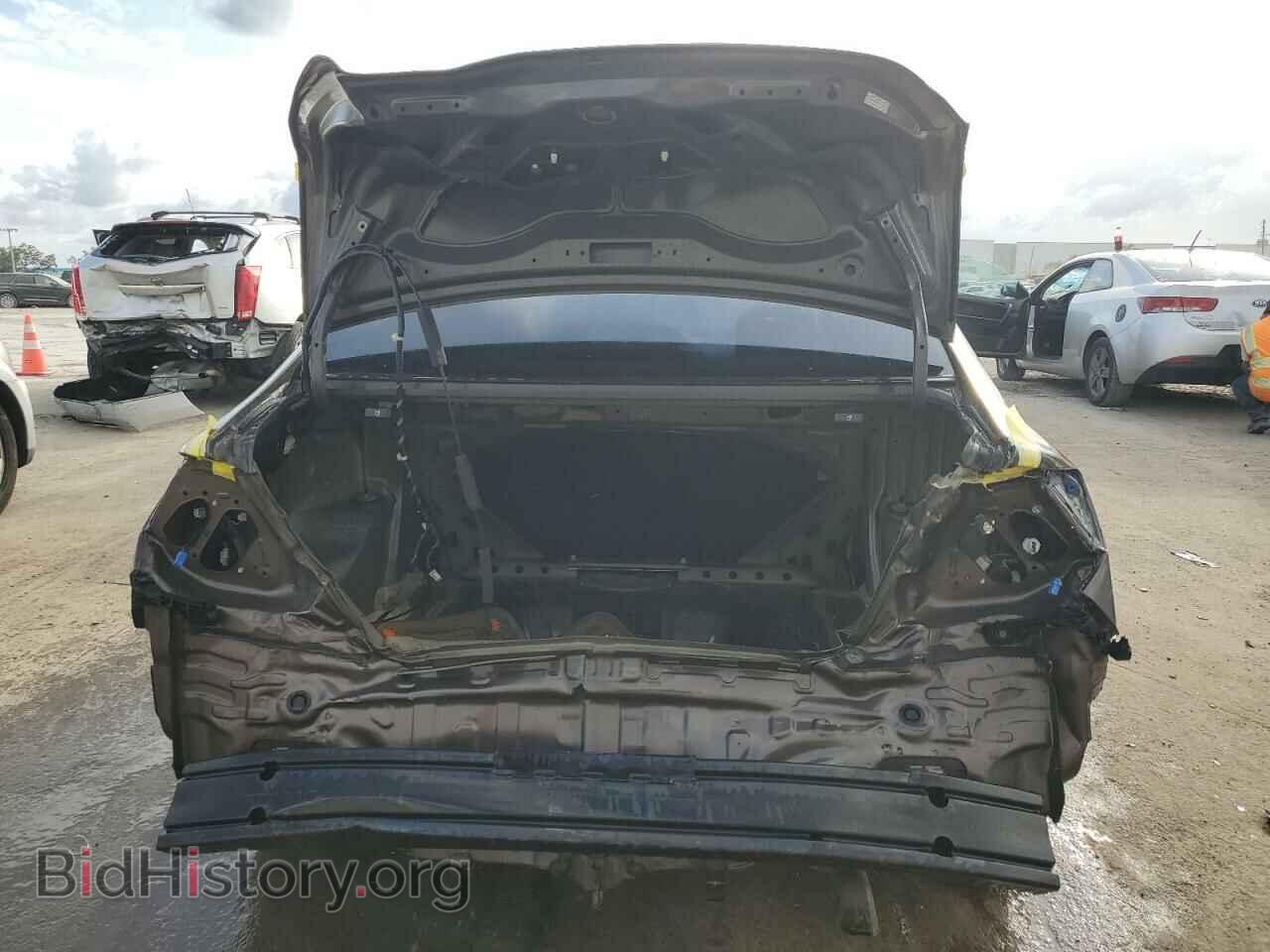 2012 HONDA CIVIC - VIN: 2HGFB2F89CH513410 - Фото 6