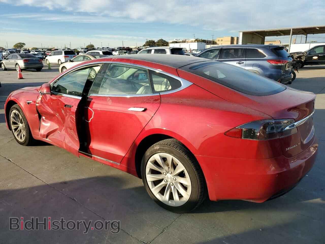 2018 TESLA MODEL S - VIN: 5YJSA1E28JF297771 - Photo 2