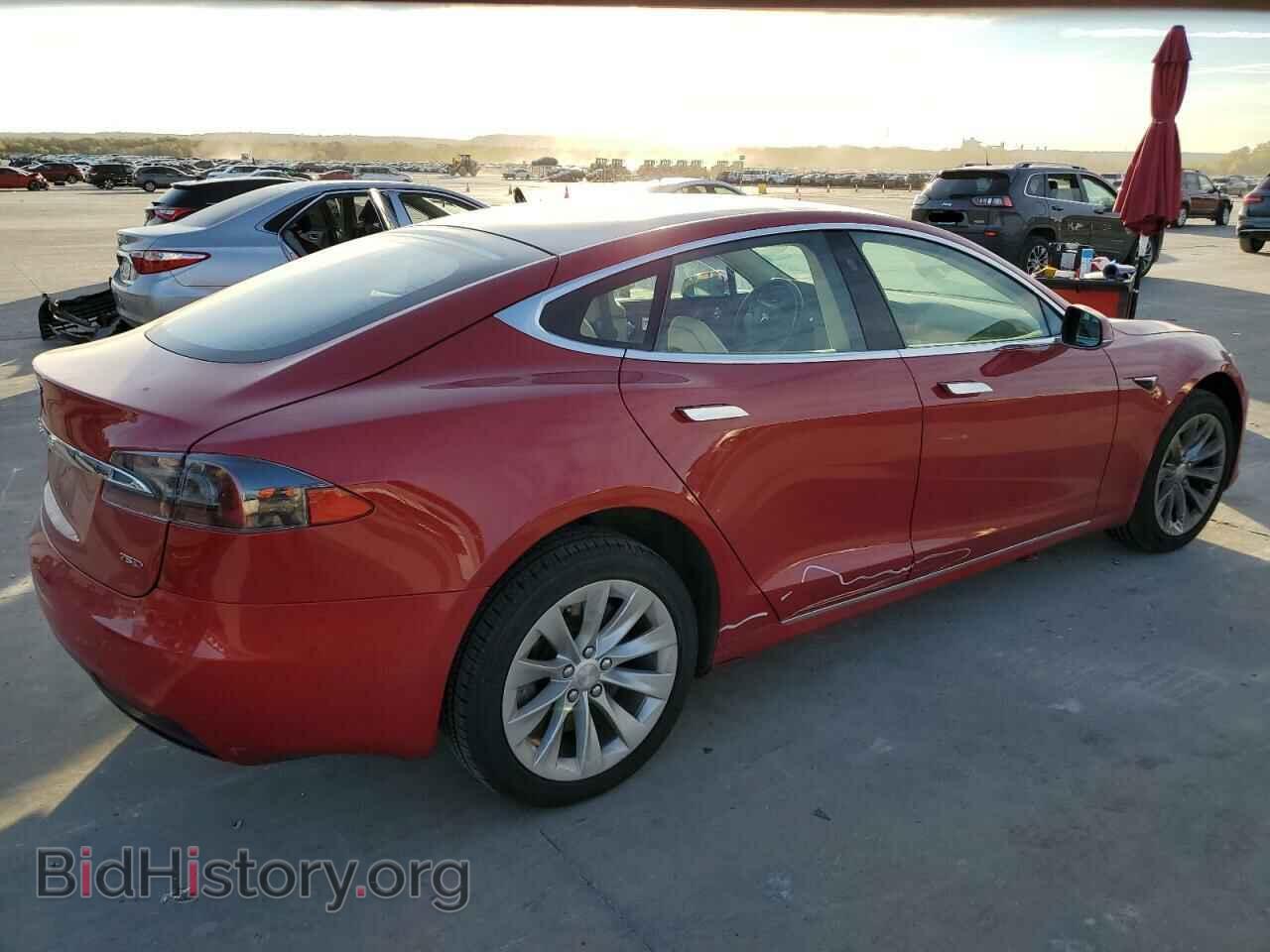 2018 TESLA MODEL S - VIN: 5YJSA1E28JF297771 - Photo 3