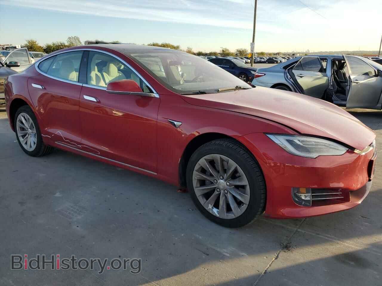 2018 TESLA MODEL S - VIN: 5YJSA1E28JF297771 - Photo 4
