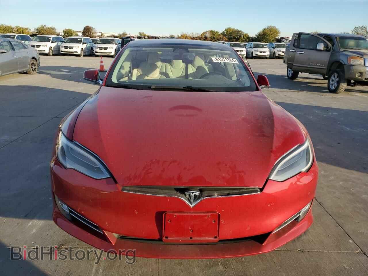 2018 TESLA MODEL S - VIN: 5YJSA1E28JF297771 - Photo 5