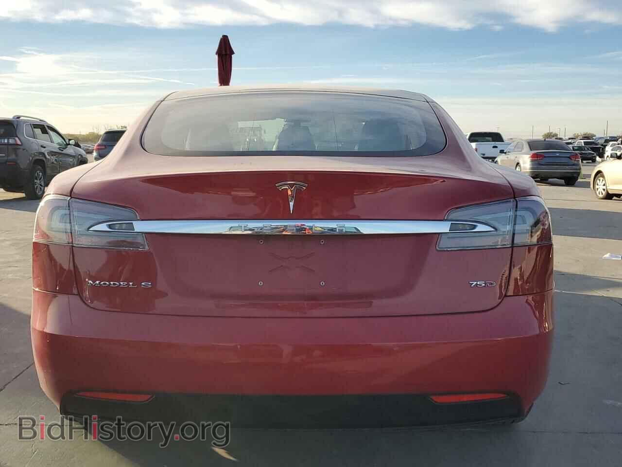 2018 TESLA MODEL S - VIN: 5YJSA1E28JF297771 - Photo 6