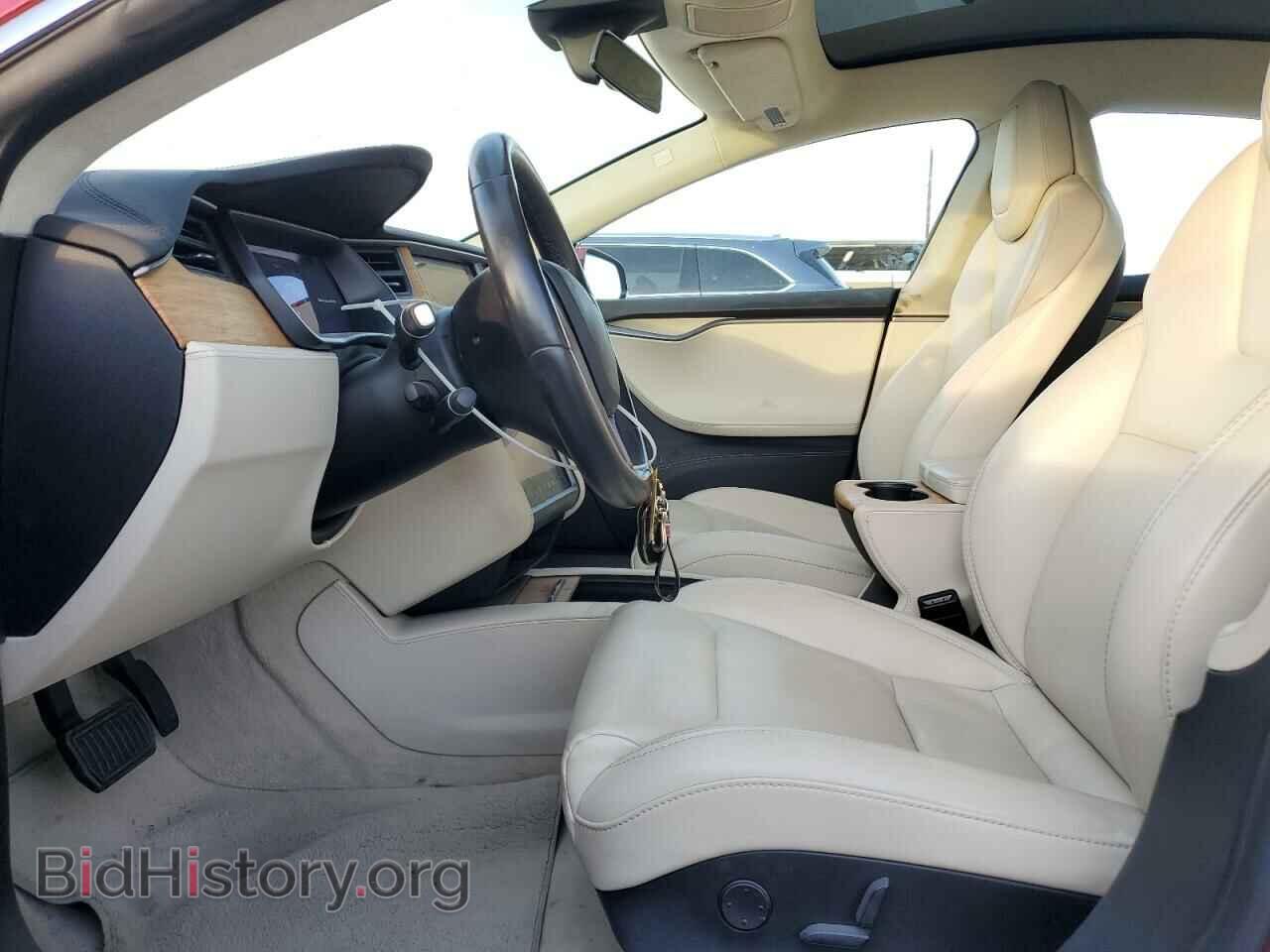 2018 TESLA MODEL S - VIN: 5YJSA1E28JF297771 - Photo 7
