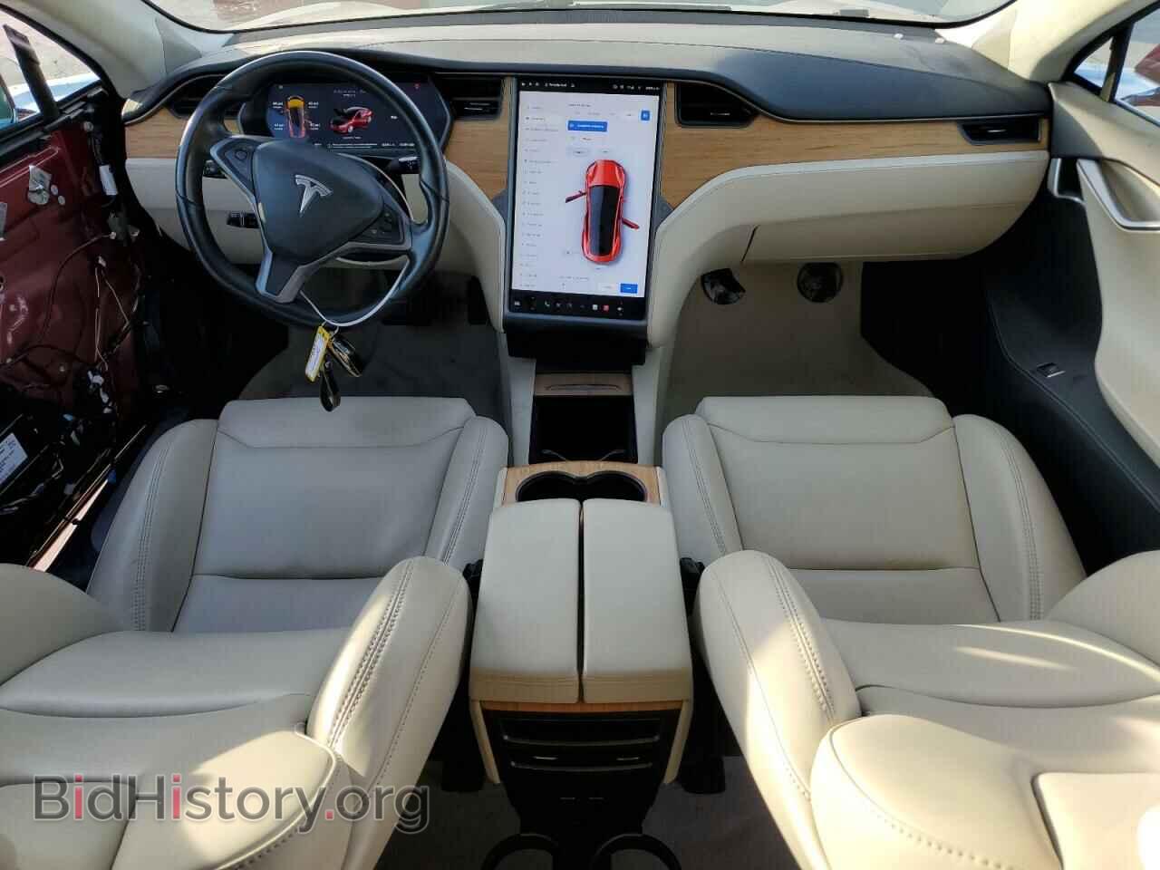 2018 TESLA MODEL S - VIN: 5YJSA1E28JF297771 - Photo 8