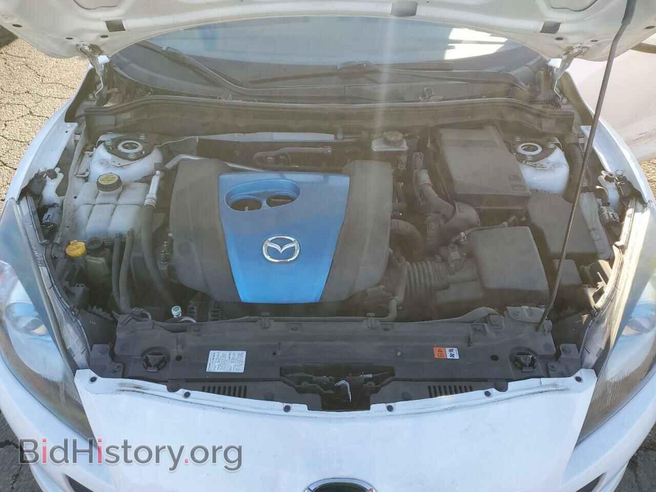 2012 MAZDA 3 - VIN: JM1BL1M83C1670985 - Photo 11