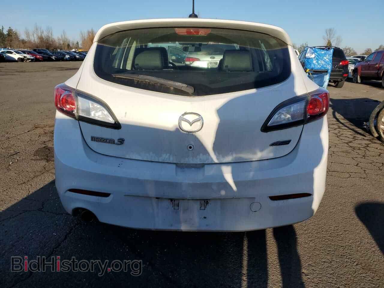 2012 MAZDA 3 - VIN: JM1BL1M83C1670985 - Photo 6
