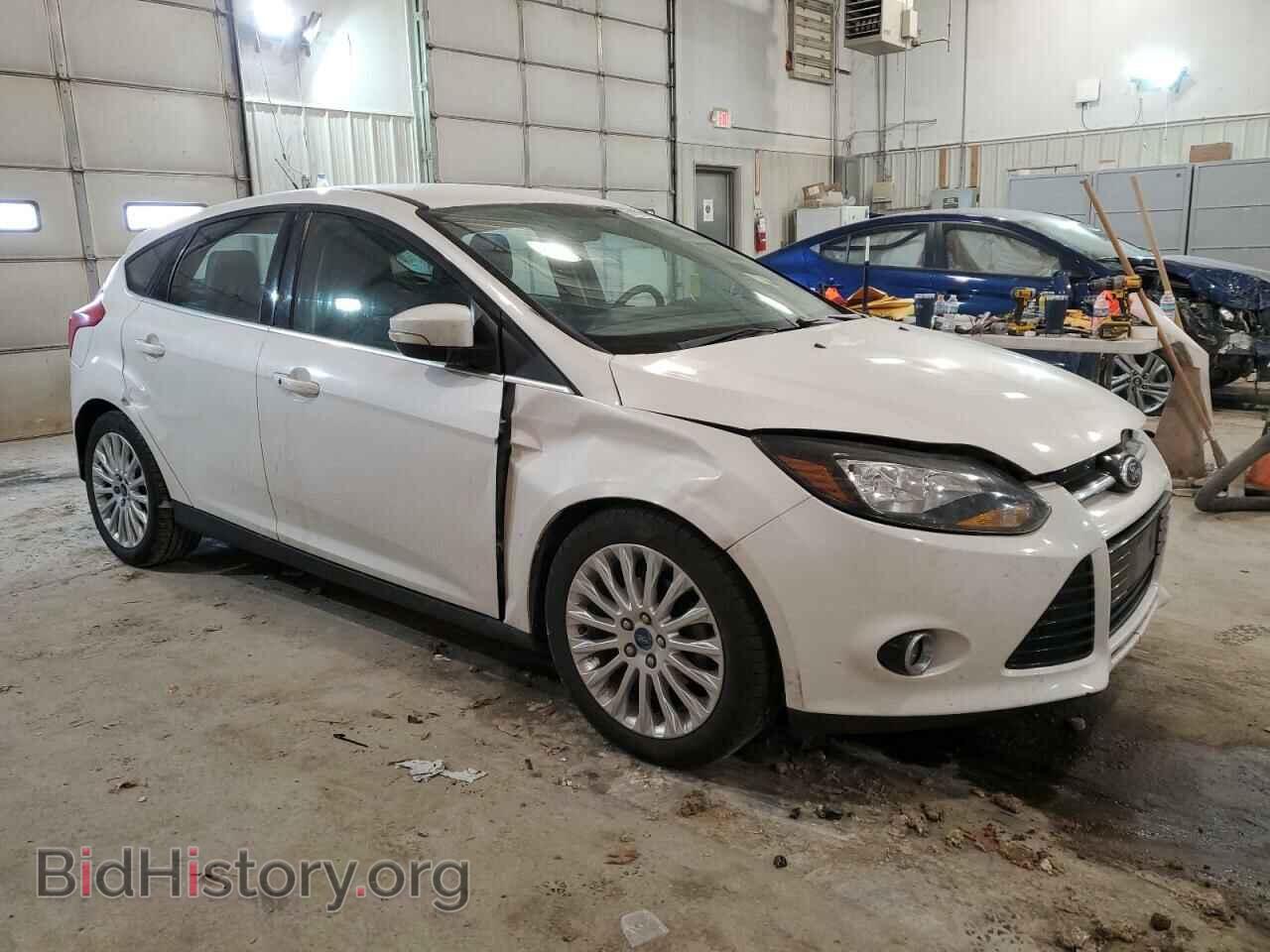 2012 FORD FOCUS - VIN: 1FAHP3N23CL250304 - Фото 4