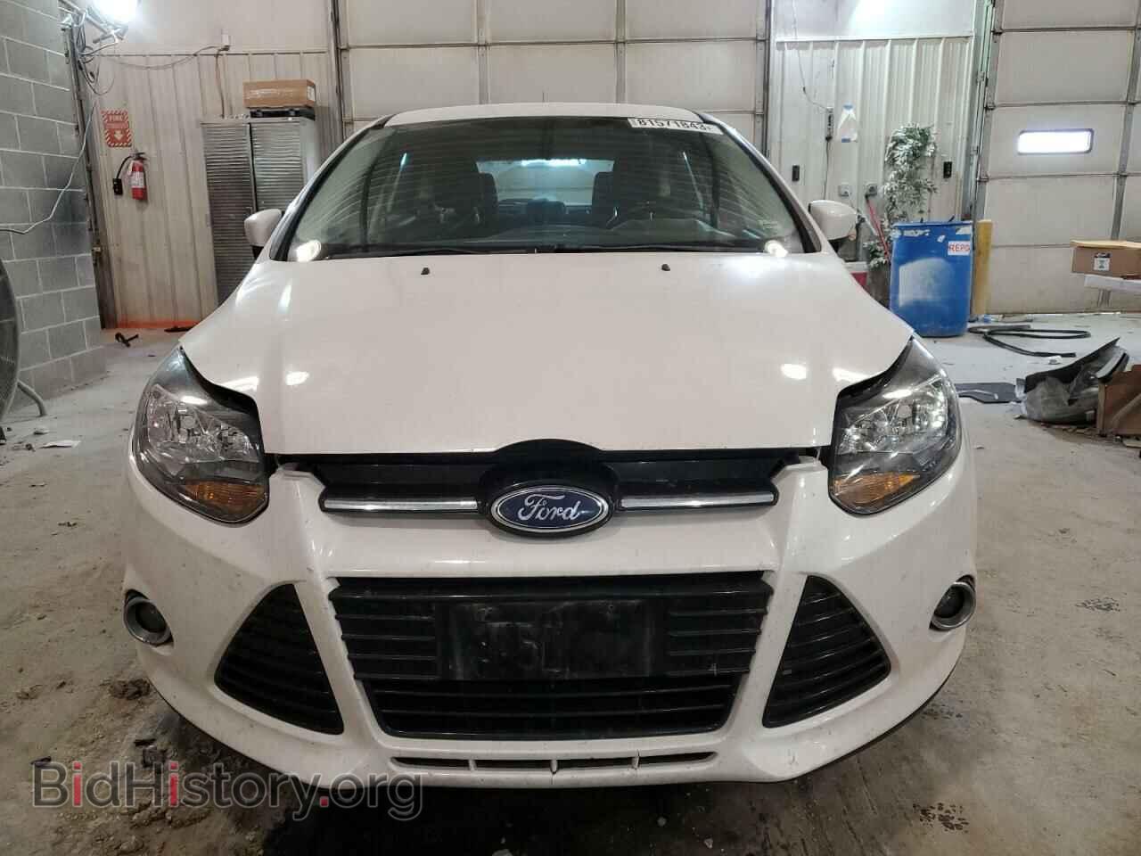2012 FORD FOCUS - VIN: 1FAHP3N23CL250304 - Фото 5