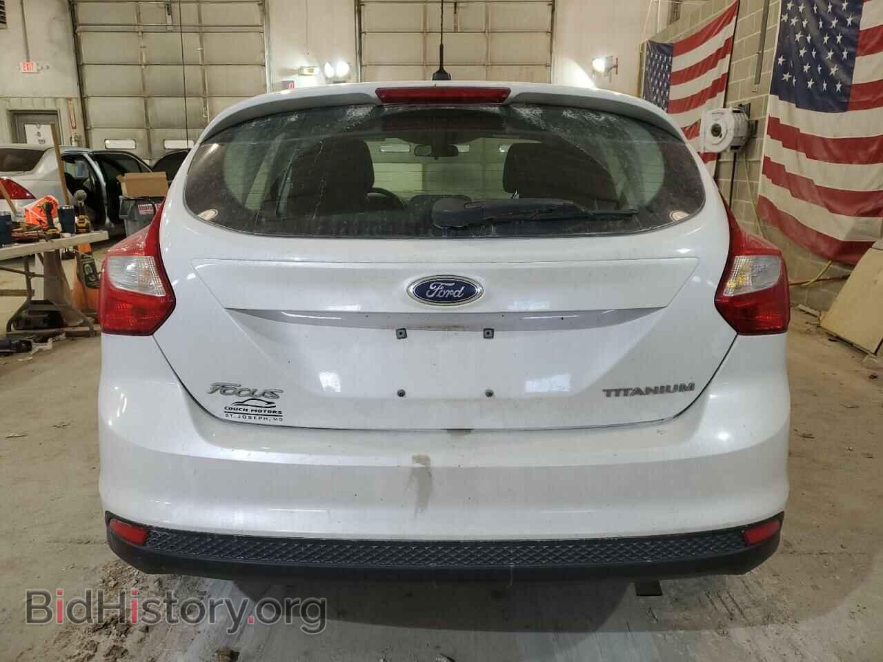 2012 FORD FOCUS - VIN: 1FAHP3N23CL250304 - Фото 6