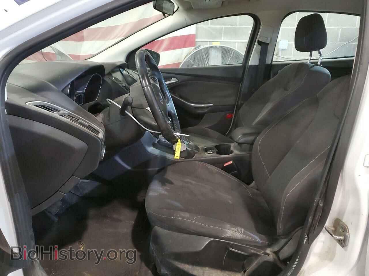 2012 FORD FOCUS - VIN: 1FAHP3N23CL250304 - Фото 7