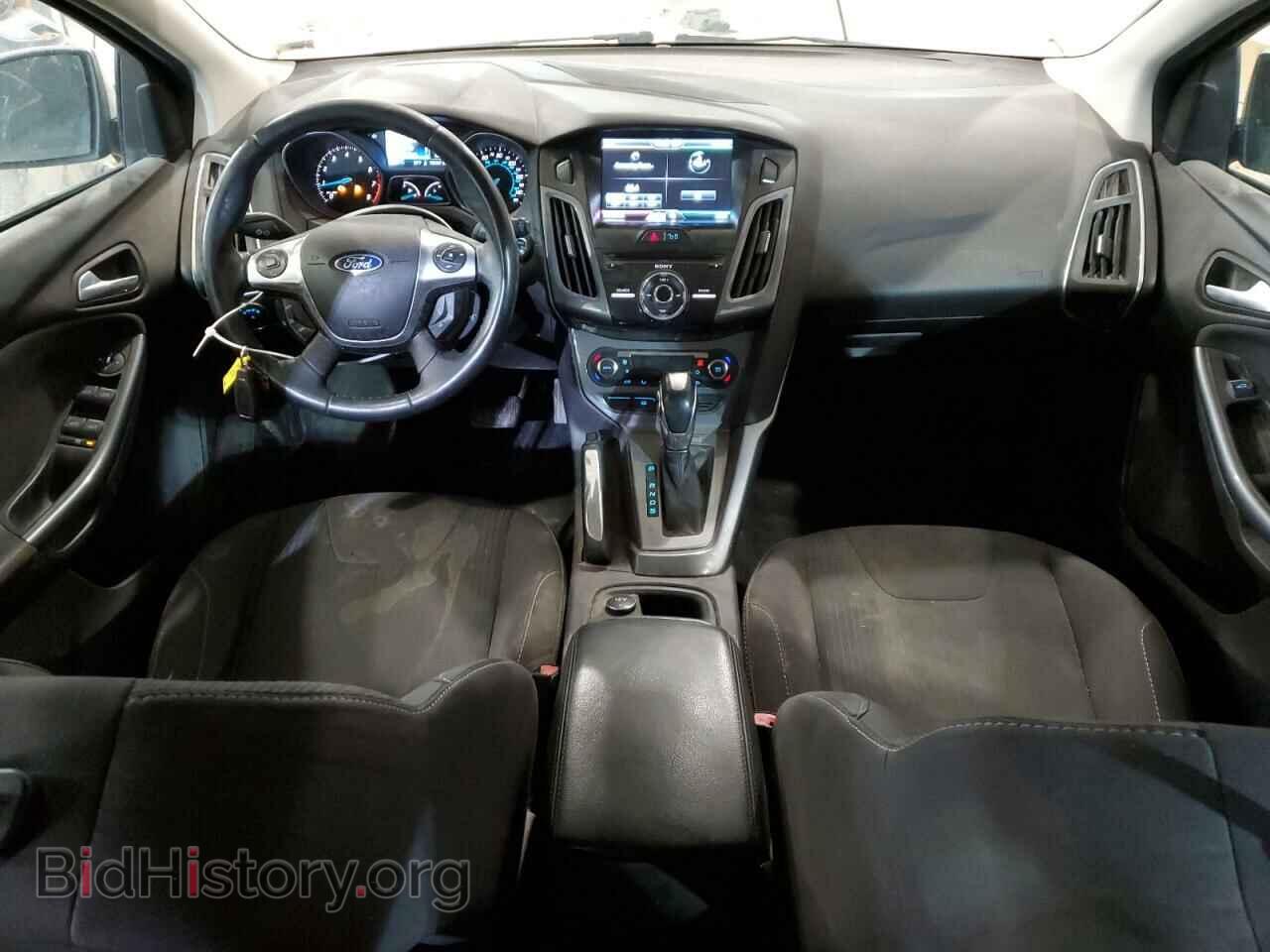 2012 FORD FOCUS - VIN: 1FAHP3N23CL250304 - Фото 8