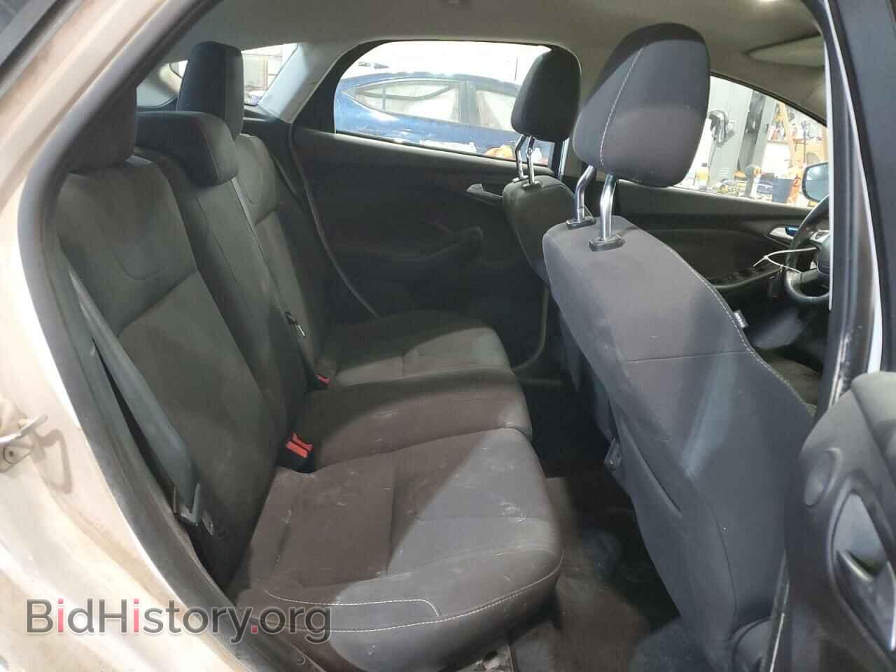 2012 FORD FOCUS - VIN: 1FAHP3N23CL250304 - Фото 10