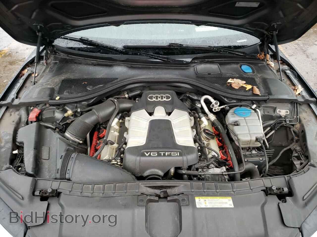 2013 AUDI A7 - VIN: WAU3GAFC6DN133884 - Фото 11