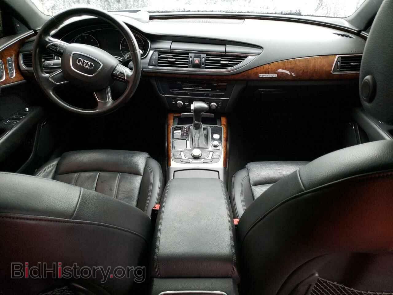 2013 AUDI A7 - VIN: WAU3GAFC6DN133884 - Фото 8