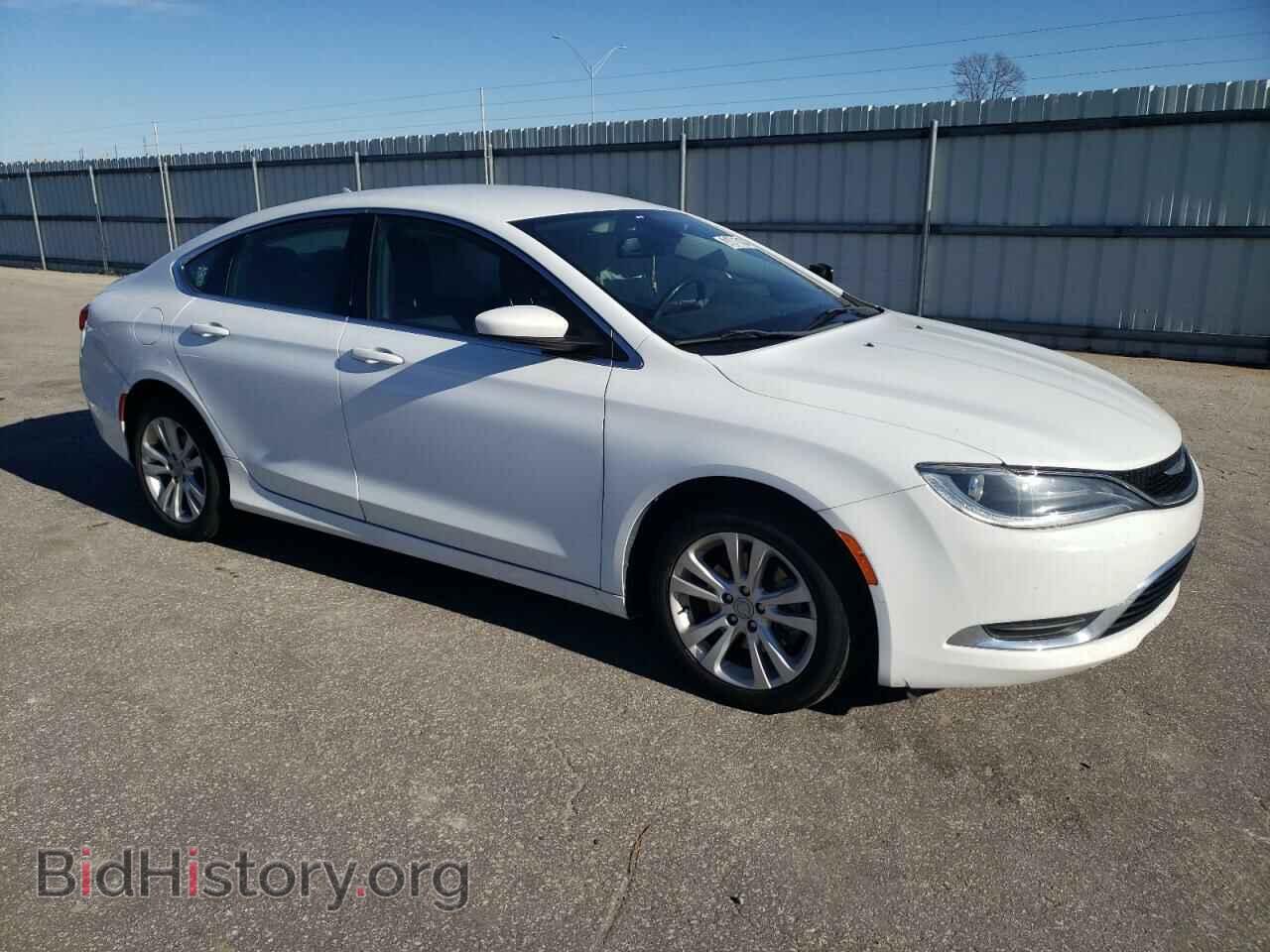 2017 CHRYSLER 200 - VIN: 1C3CCCAB1HN509779 - Photo 4