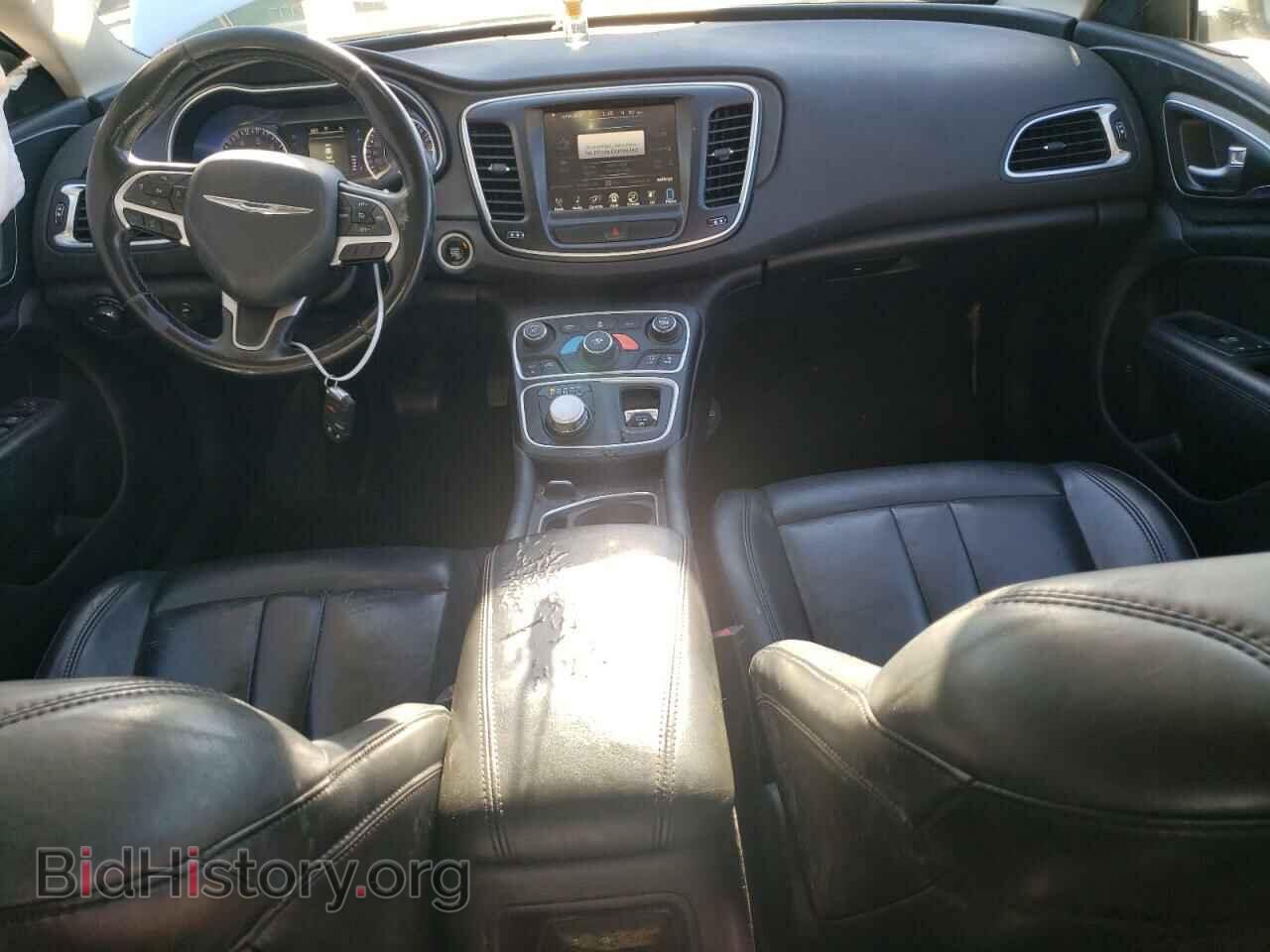 2017 CHRYSLER 200 - VIN: 1C3CCCAB1HN509779 - Photo 8