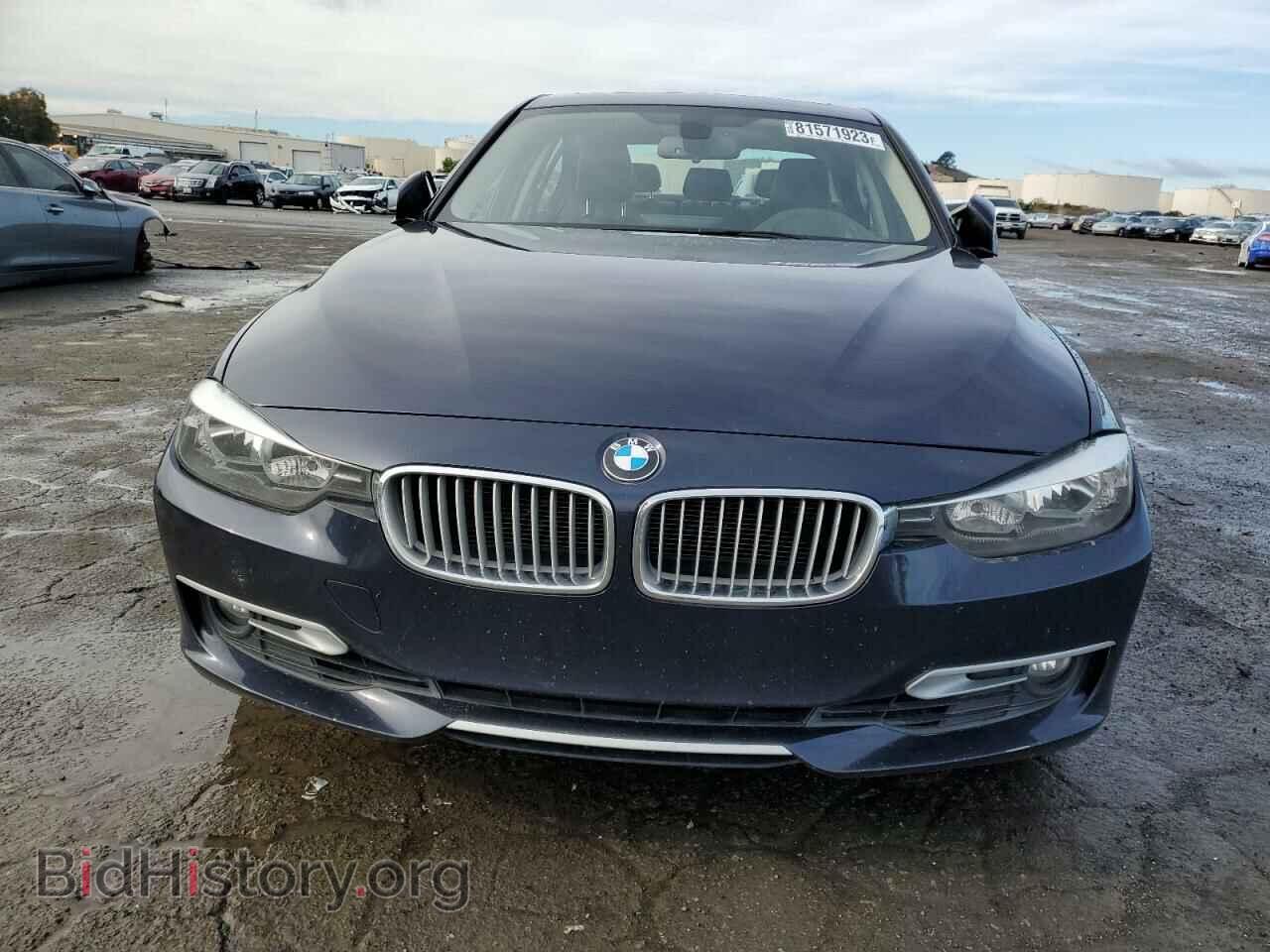 2013 BMW 3 SERIES - VIN: WBA3C1C55DF443245 - Photo 5