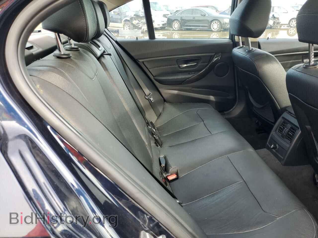 2013 BMW 3 SERIES - VIN: WBA3C1C55DF443245 - Photo 10