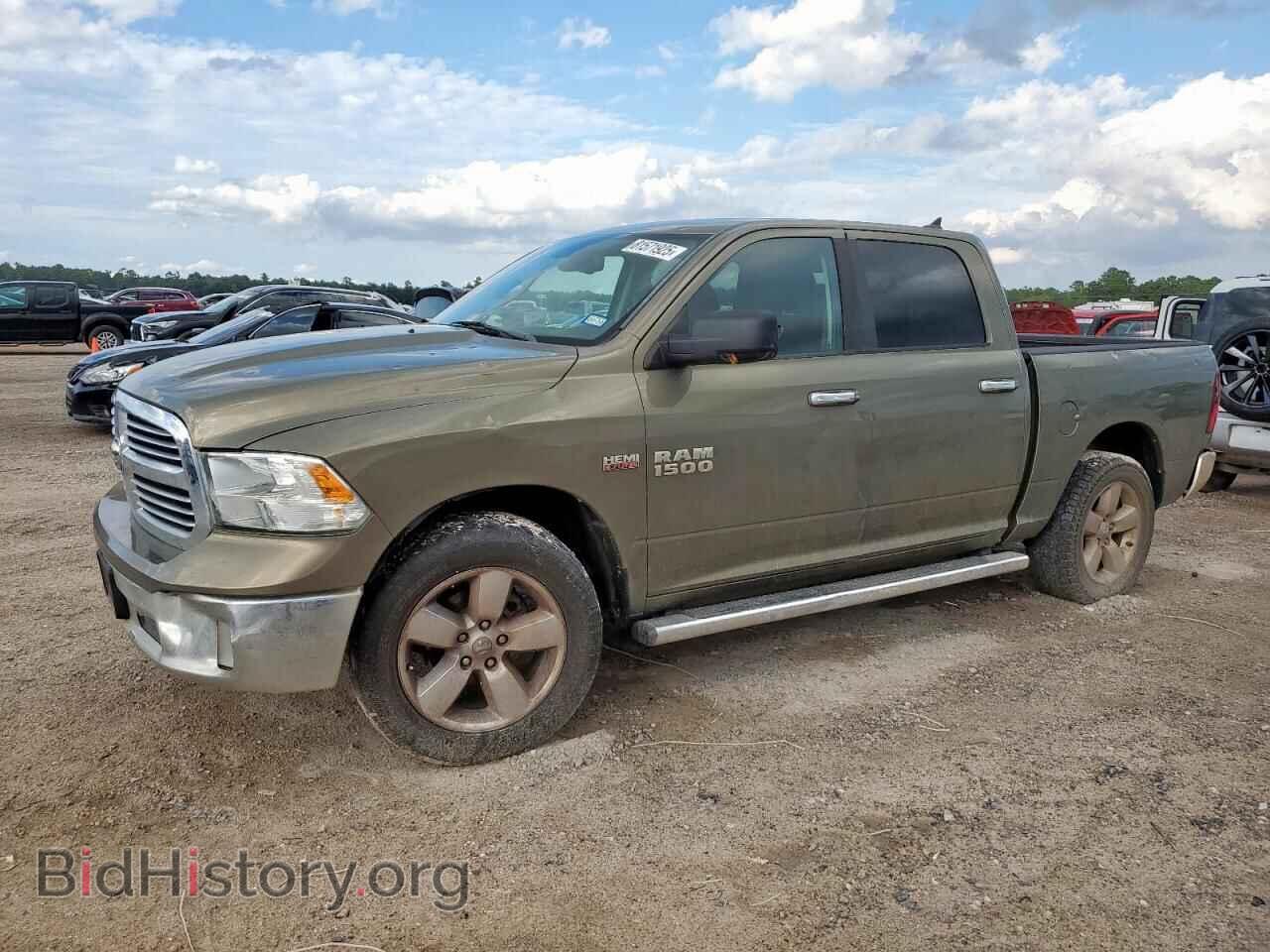 Фотография 1C6RR6LT6DS627986 - RAM 1500 2013