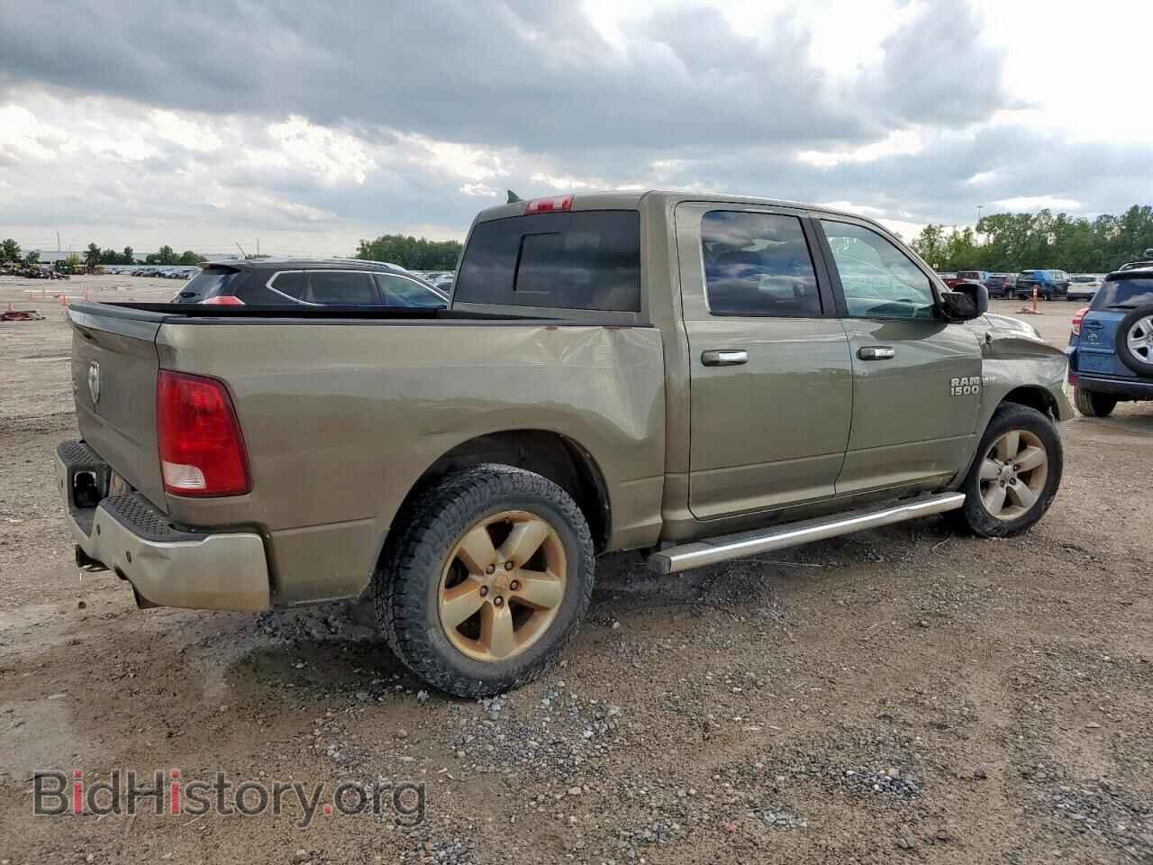 2013 RAM 1500 - VIN: 1C6RR6LT6DS627986 - Фото 3