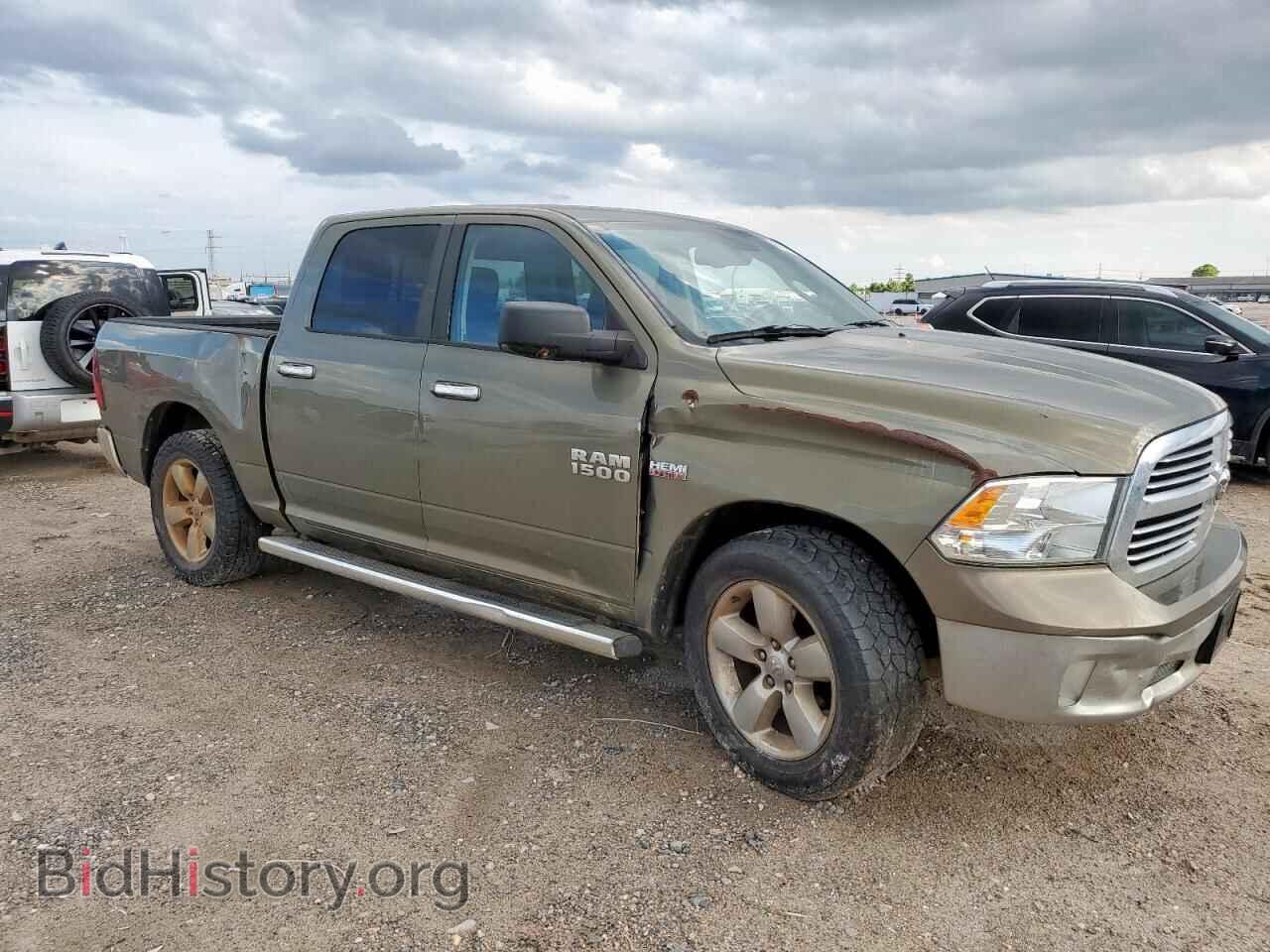 2013 RAM 1500 - VIN: 1C6RR6LT6DS627986 - Фото 4
