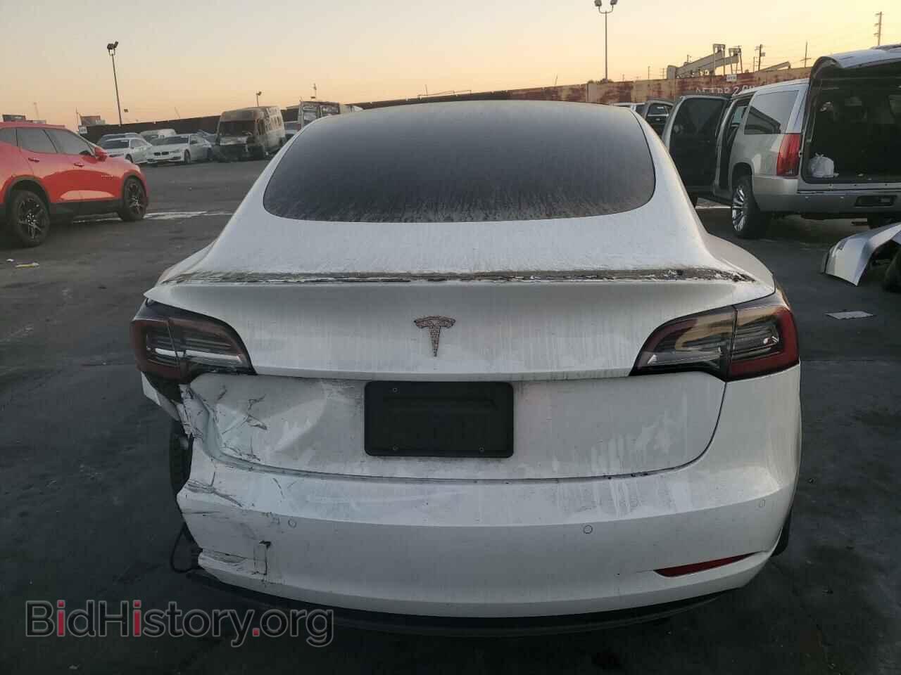 2019 TESLA MODEL 3 - VIN: 5YJ3E1EA2KF425200 - Фото 6
