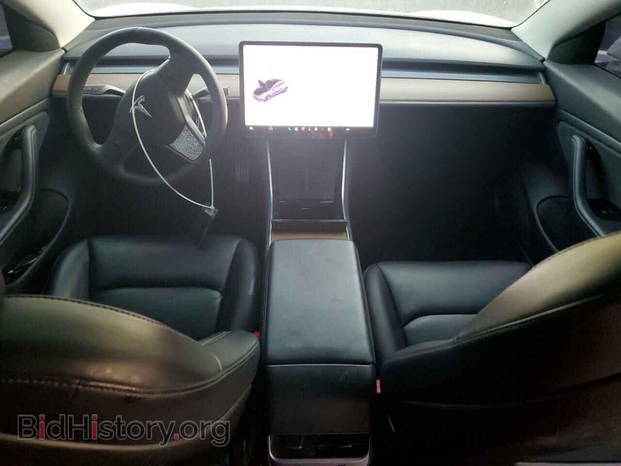 2019 TESLA MODEL 3 - VIN: 5YJ3E1EA2KF425200 - Фото 8