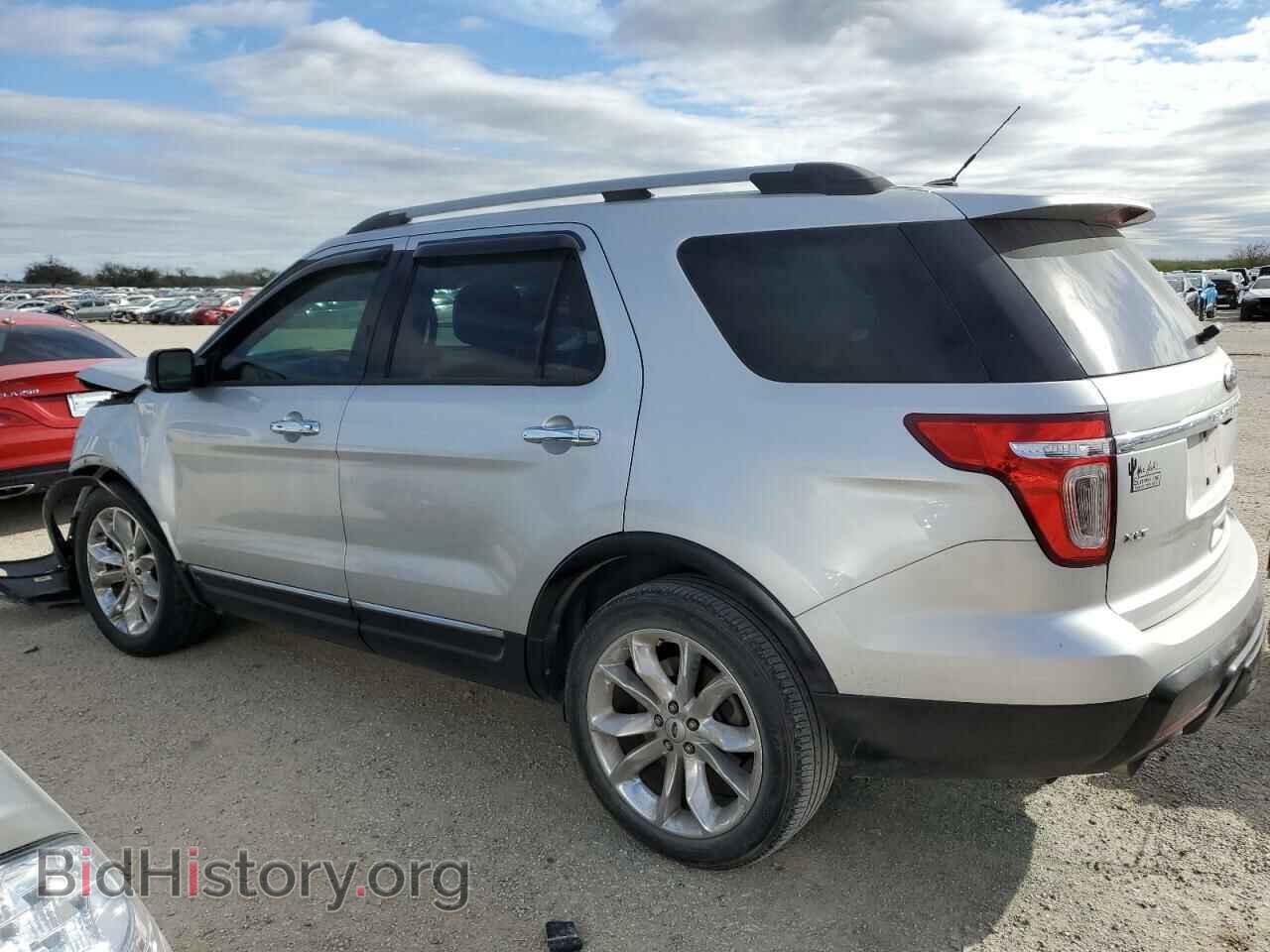 2013 FORD EXPLORER - VIN: 1FM5K7D84DGC05502 - Photo 2