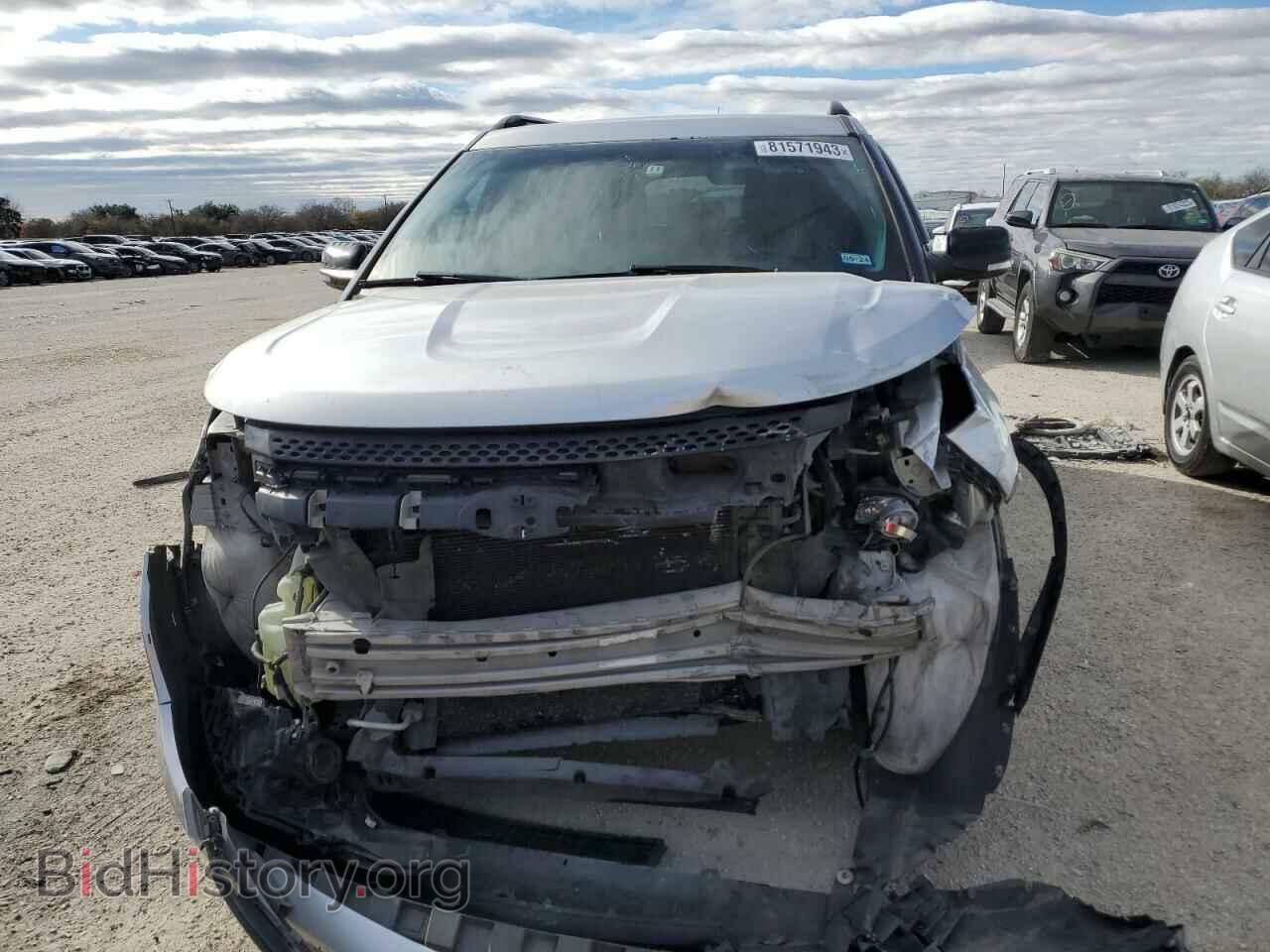 2013 FORD EXPLORER - VIN: 1FM5K7D84DGC05502 - Photo 5
