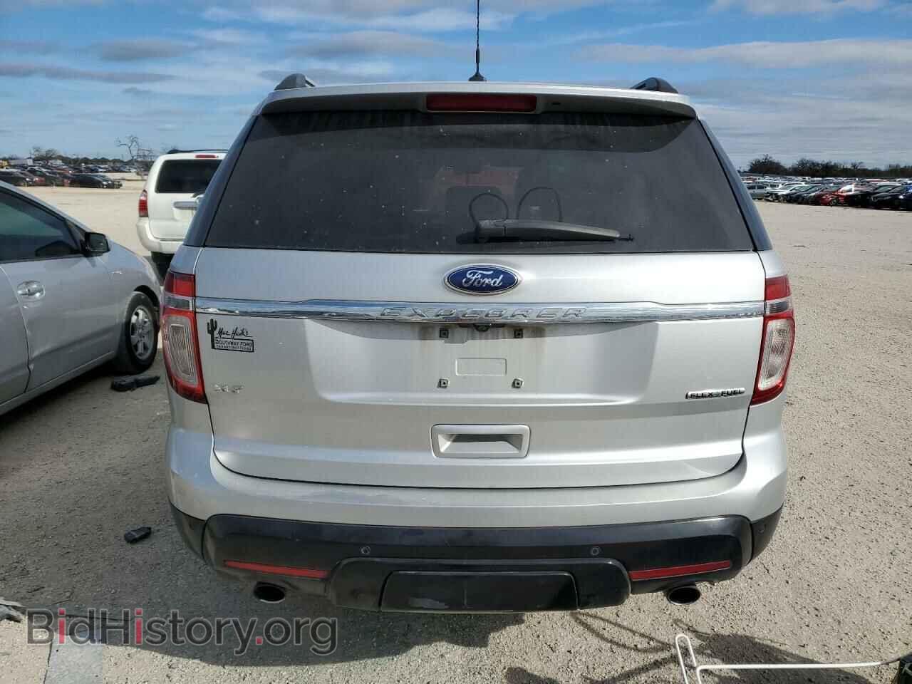 2013 FORD EXPLORER - VIN: 1FM5K7D84DGC05502 - Photo 6