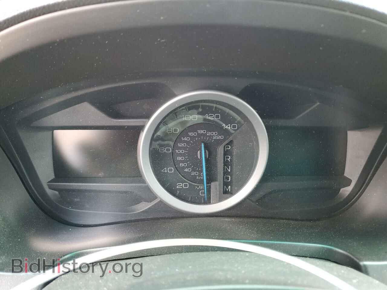 2013 FORD EXPLORER - VIN: 1FM5K7D84DGC05502 - Photo 9