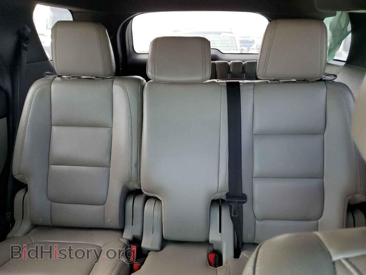 2013 FORD EXPLORER - VIN: 1FM5K7D84DGC05502 - Photo 10