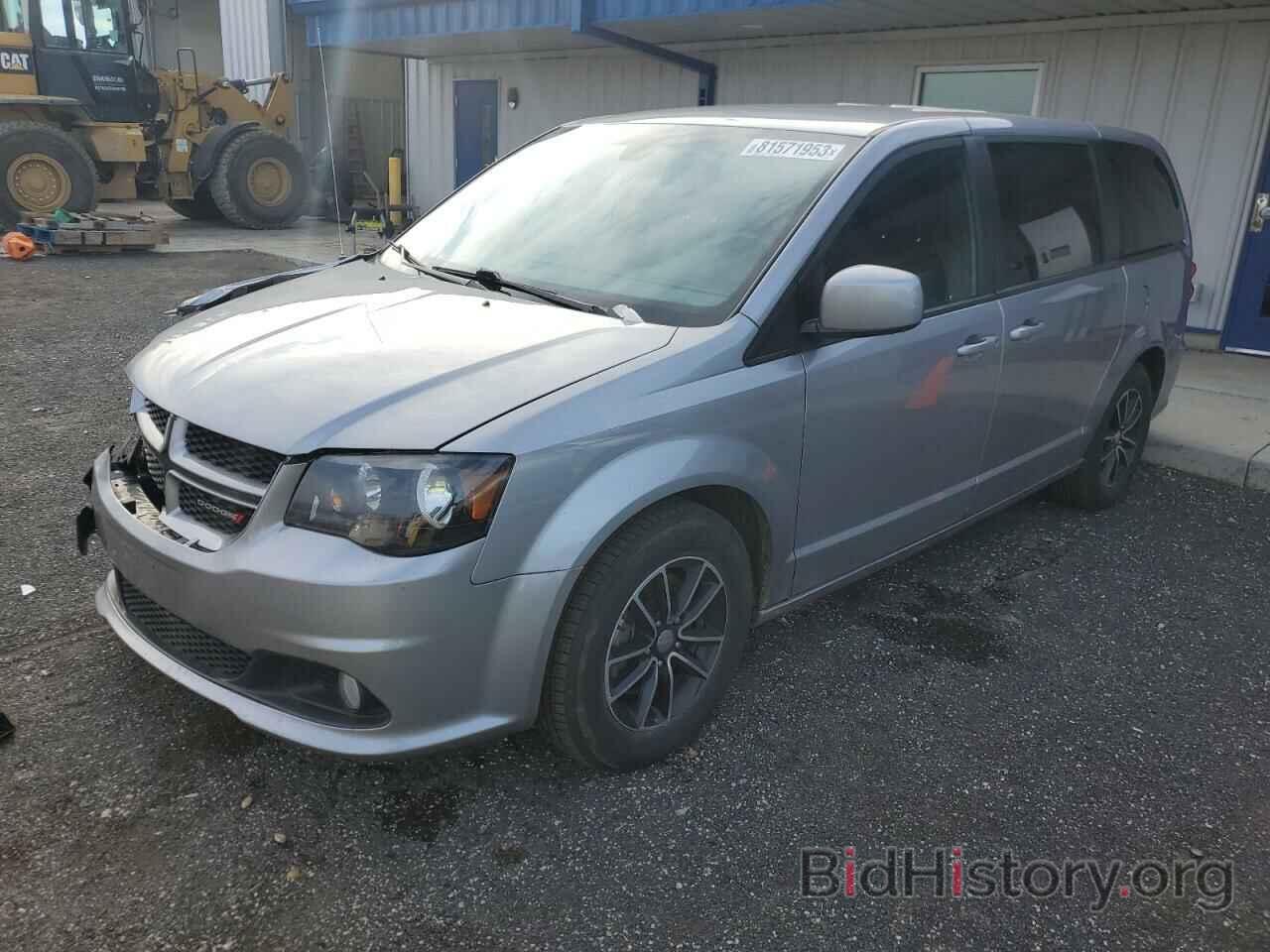 Photo 2C4RDGEG4KR614150 - DODGE CARAVAN 2019