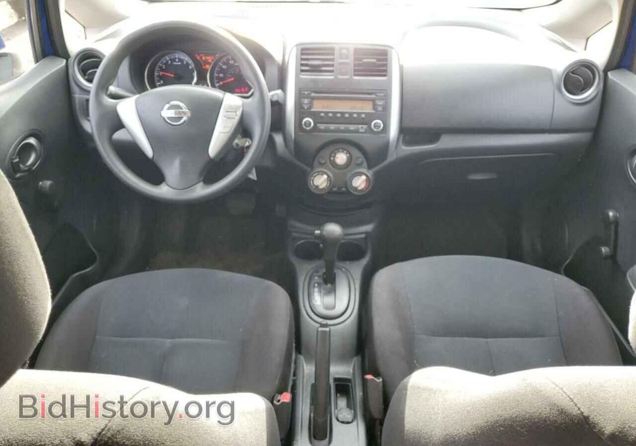 2014 NISSAN VERSA - VIN: 3N1CE2CP3EL397445 - Фото 8