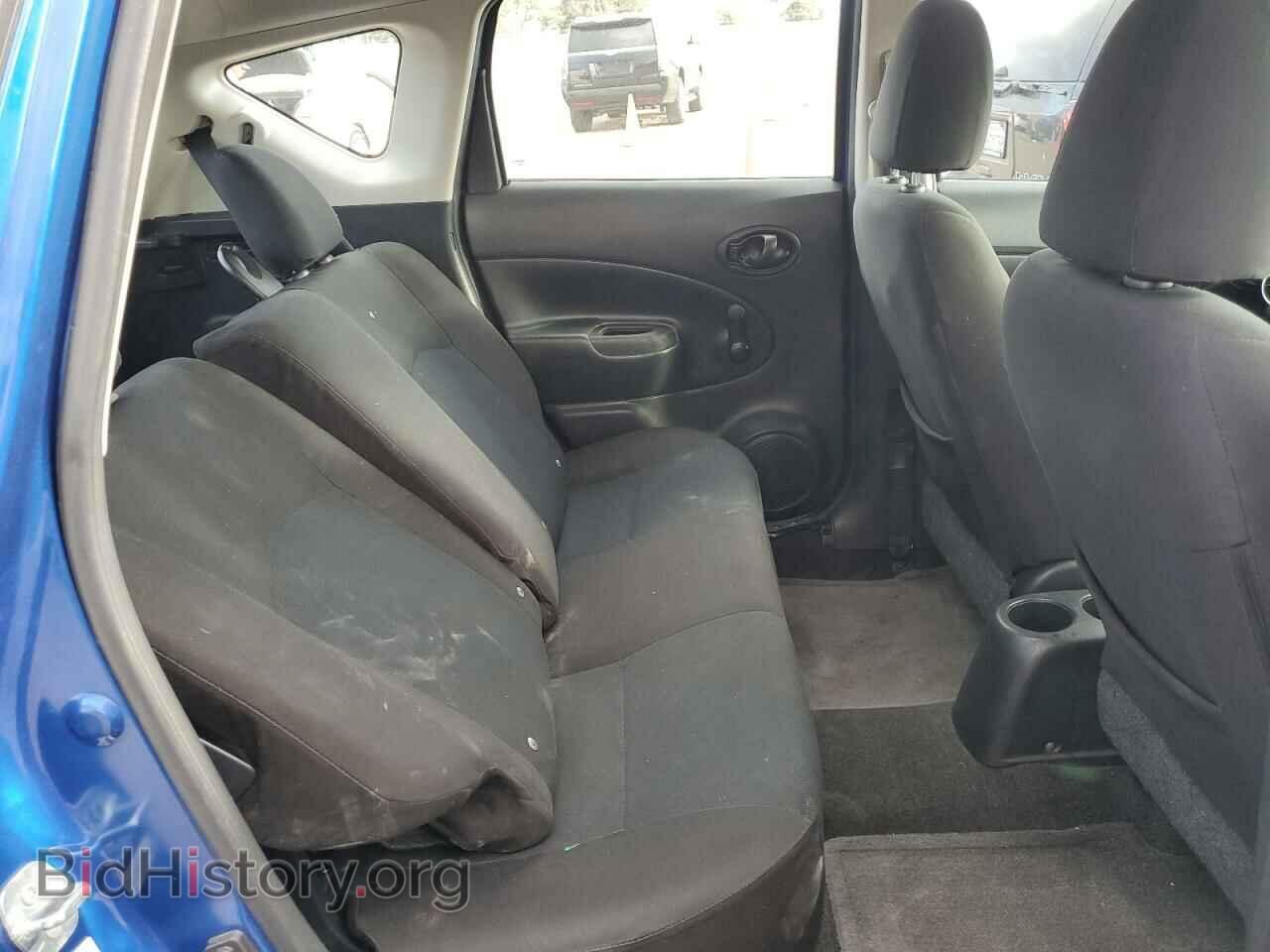 2014 NISSAN VERSA - VIN: 3N1CE2CP3EL397445 - Фото 10